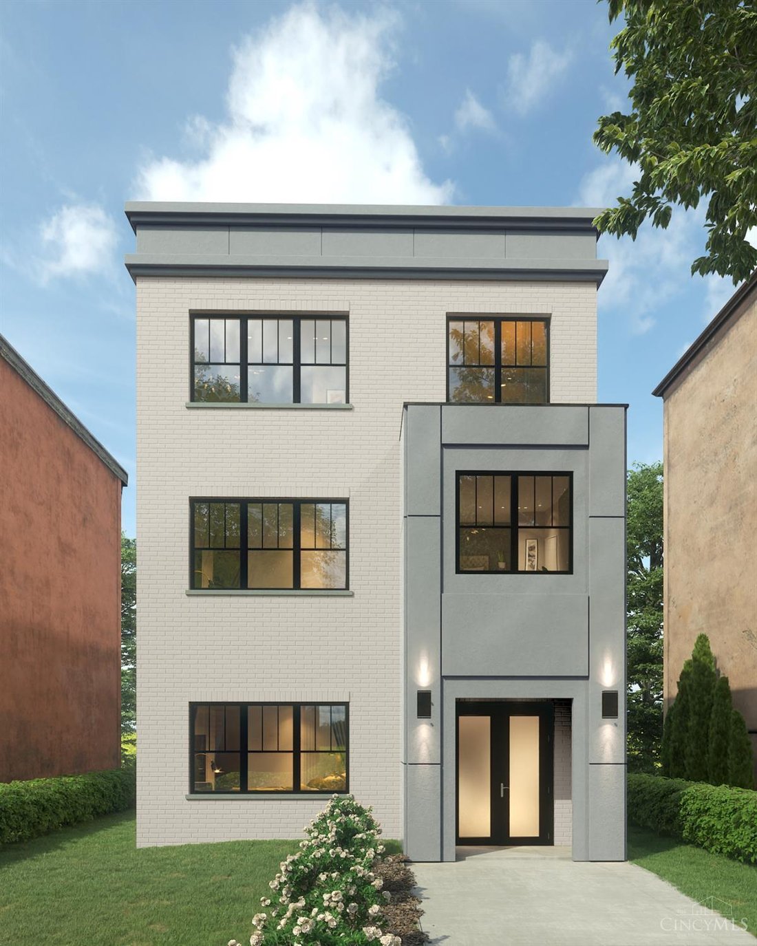 House in Cincinnati, Ohio, United States 1 - 16668668