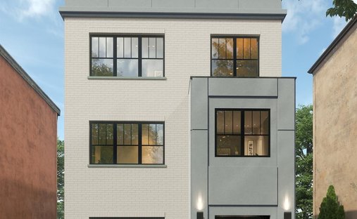 Haus in Cincinnati, Ohio, Vereinigte Staaten 1
