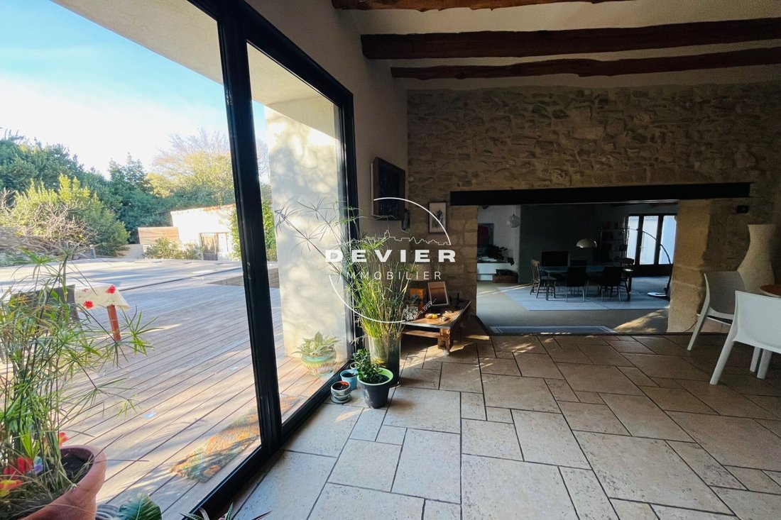 Villa in Sommieres, Occitania, France 4 - 12987475