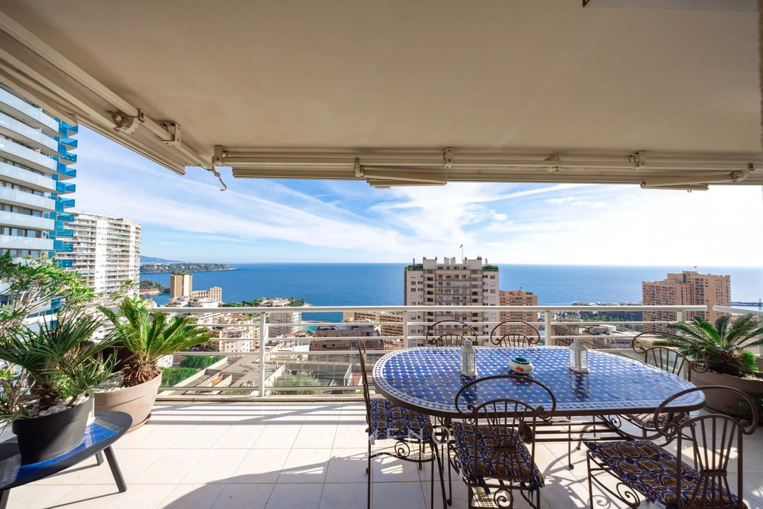 Apartment in Centre, Beausoleil, France 1 - 16667205