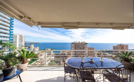 Apartment in Centre, Beausoleil, France 1