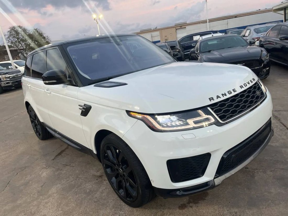 Suv in Houston, TX, United States 3 - 16670536