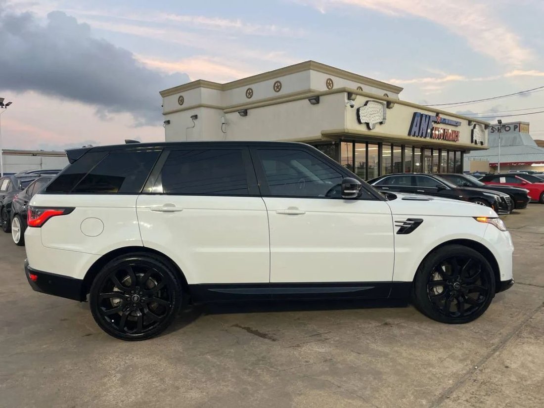 Suv in Houston, TX, United States 4 - 16670536