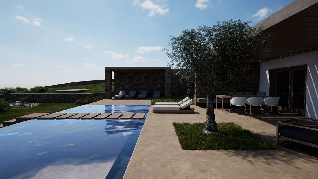 Villa in Paros, Aegean, Greece 3 - 16670882