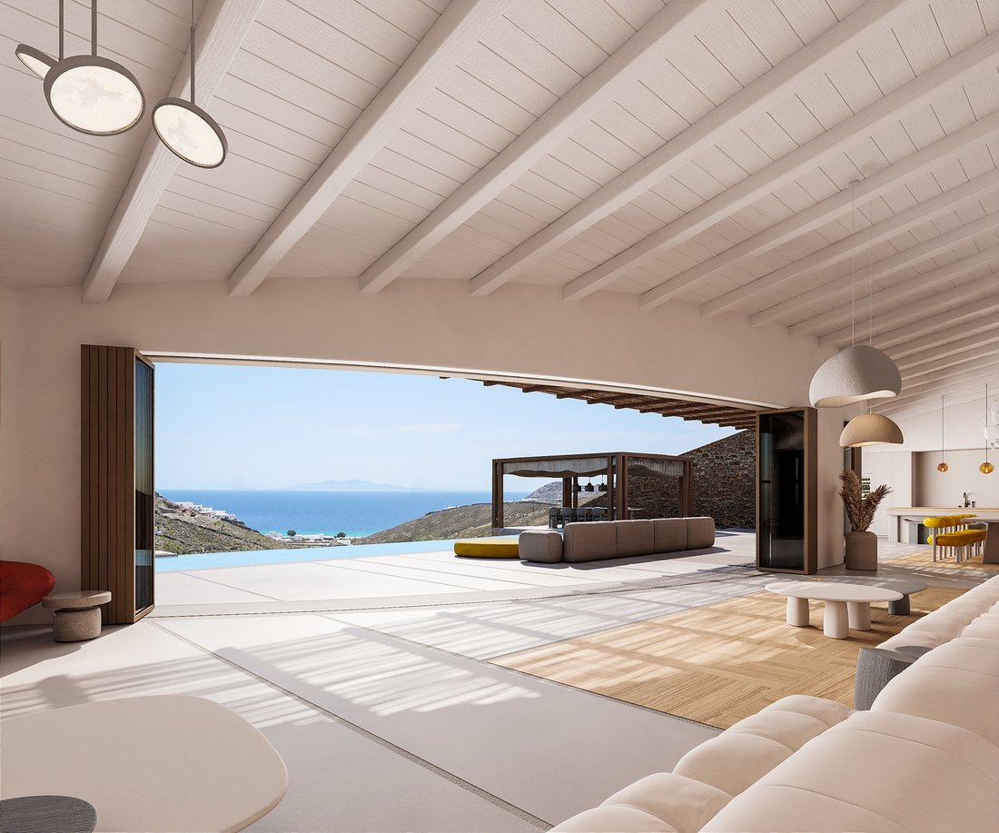 Villa in Ano Mera Community, Aegean, Greece 1 - 15551482