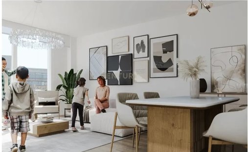 Wohnung in Lumiar, Lissabon, Portugal 1