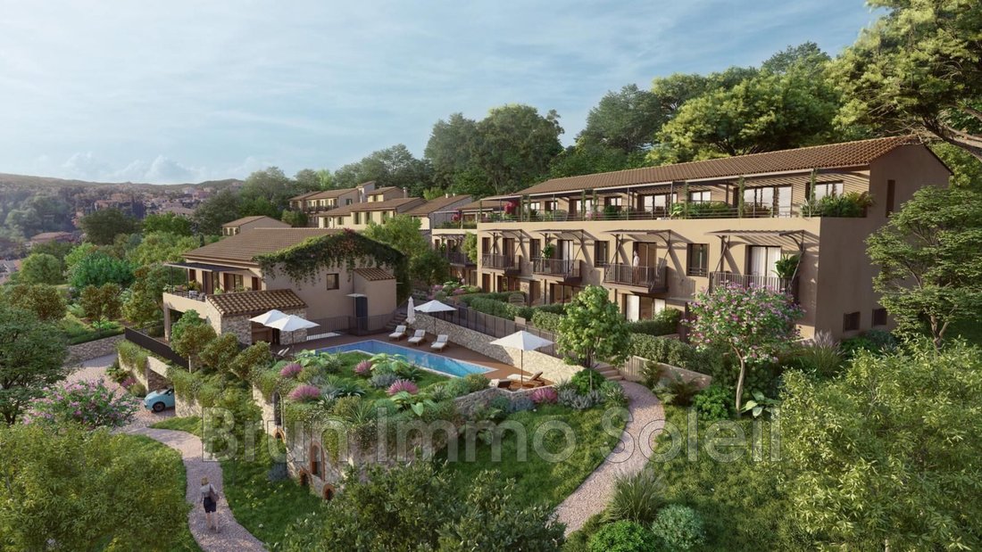 Apartment in Val de Cagne-Colline Route de Vence, Cagnes-sur-Mer, France 1 - 16671311