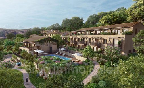 Wohnung in Val de Cagne-Colline Route de Vence, Cagnes-sur-Mer, Frankreich 1