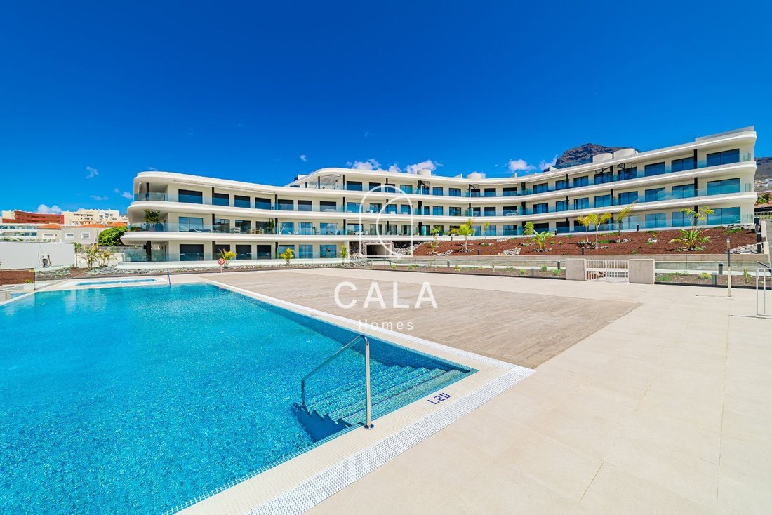 Penthouse in Costa Adeje, Adeje, Canary Islands 2 - 15429615