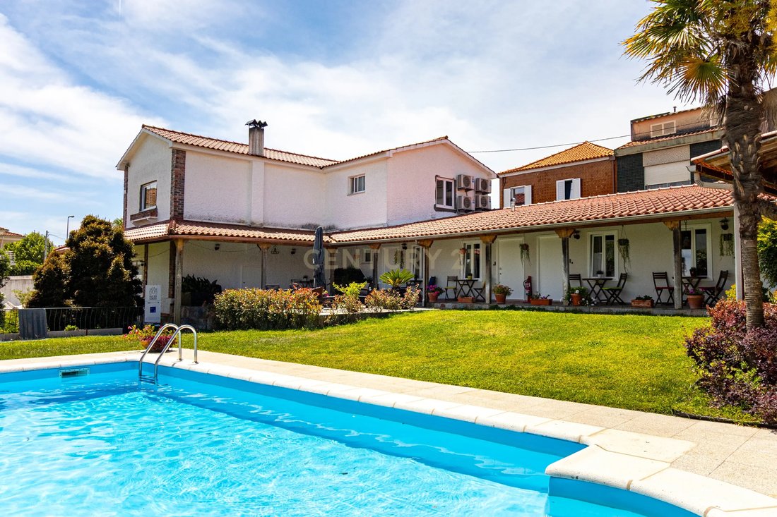 Villa in Apulia e Fao, Braga, Portugal 2 - 15882960