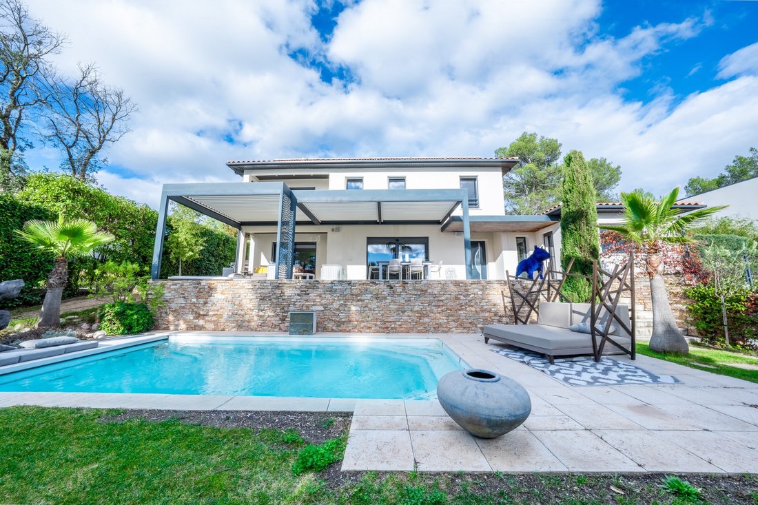House in Montferrier-sur-Lez, Occitania, France 1 - 16669398