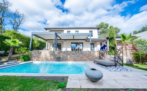 House in Montferrier-sur-Lez, Occitania, France 1