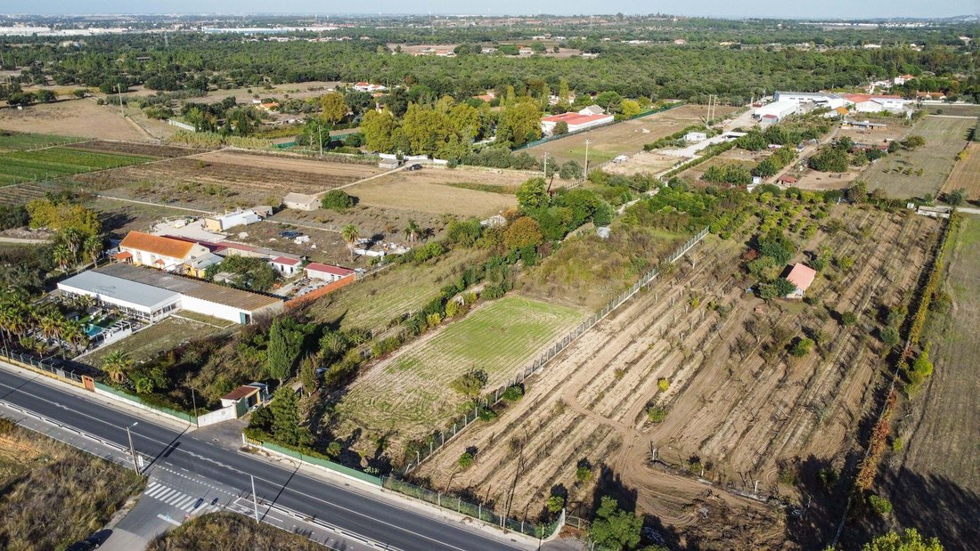 Land in Quinta do Anjo, Setubal, Portugal 5 - 16667873