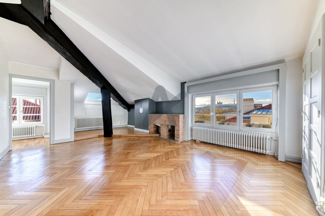 Apartamento en Gerland, Lyon 7e Arrondissement, Lion 3 - 16256611