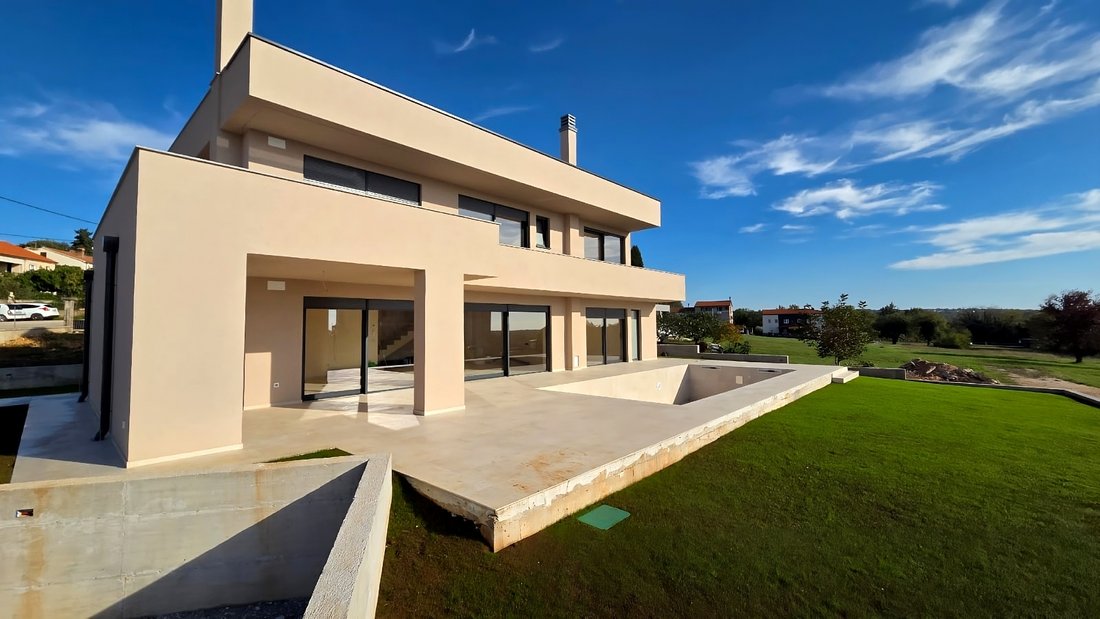 Villa in Porec, Istria County, Croatia 1 - 16669844