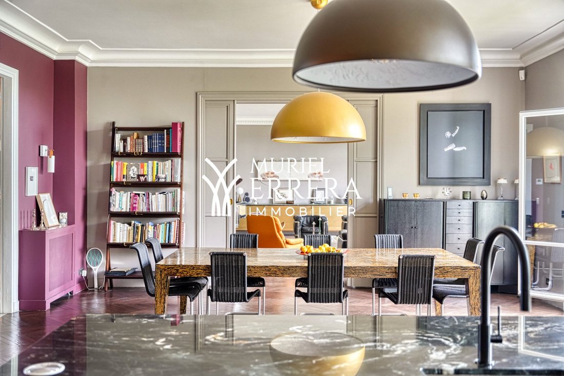 Apartment in Paris, Île-de-France, France 1 - 16213752