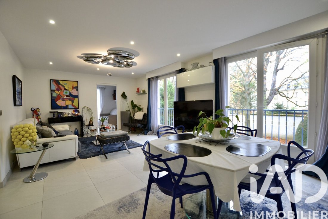 Wohnung in Montreuil, Versailles, Frankreich 4 - 16668542