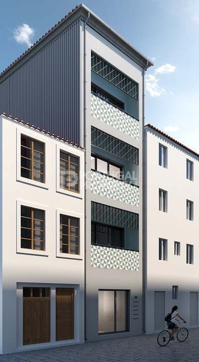 Apartment in Cedofeita, Santo Ildefonso, Se, Miragaia, Sao Nicolau e Vitoria, Porto District, Portugal 5 - 16669128