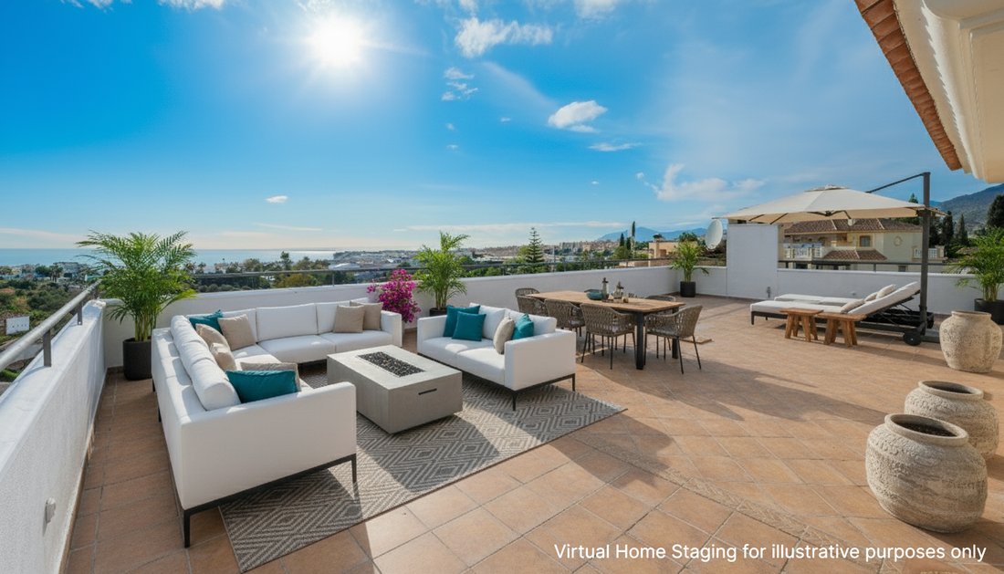 Villa in Rio Real, Marbella, Andalusia 2 - 16663085