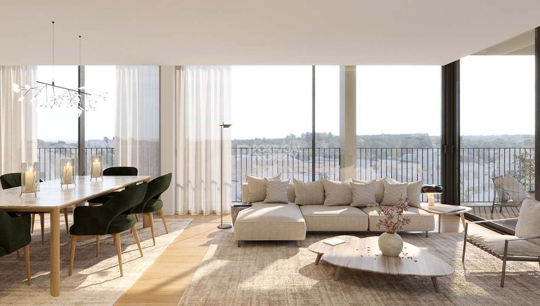Apartment in Almancil, Algarve, Portugal 3 - 16668987