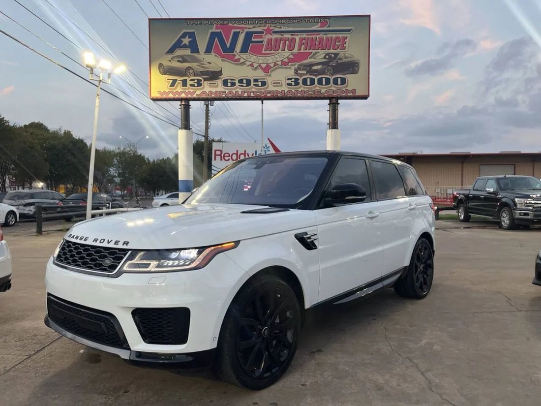 Suv in Houston, TX, United States 1 - 16670536