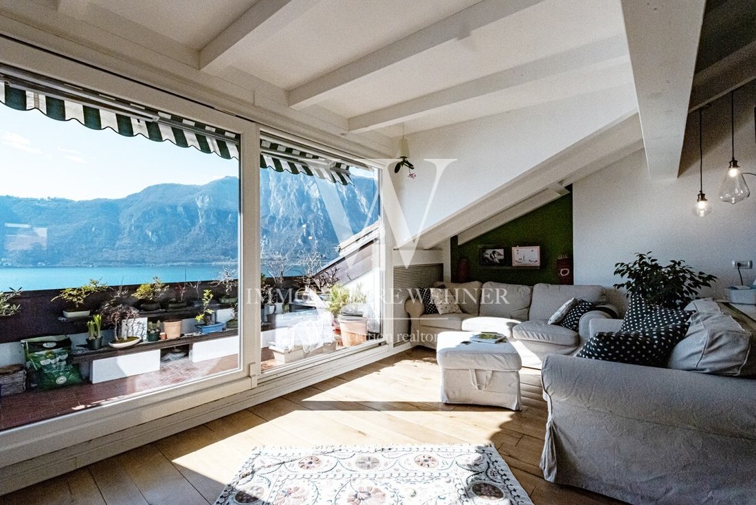 Apartment in Campione d'Italia, Lombardy, Italy 1 - 16668851