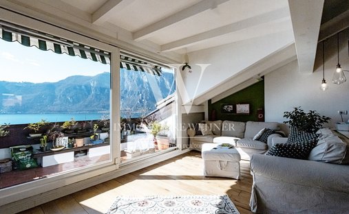 Penthouse in Campione d'Italia, Lombardy, Italy 1