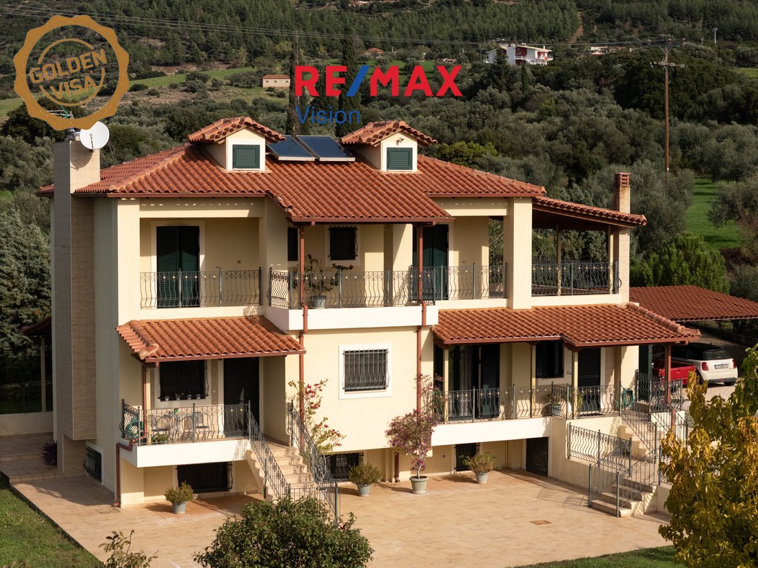 House in Farres, Peloponnese, Western Greece and the Ionian, Greece 2 - 16670876