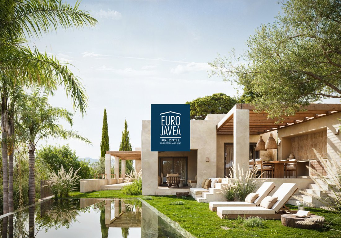 Villa in Xabia / Javea, Valencian Community, Spain 1 - 16671010