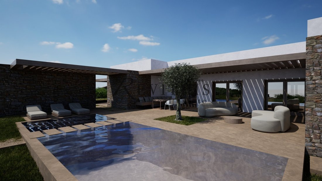 Villa in Paros, Aegean, Greece 2 - 16670882