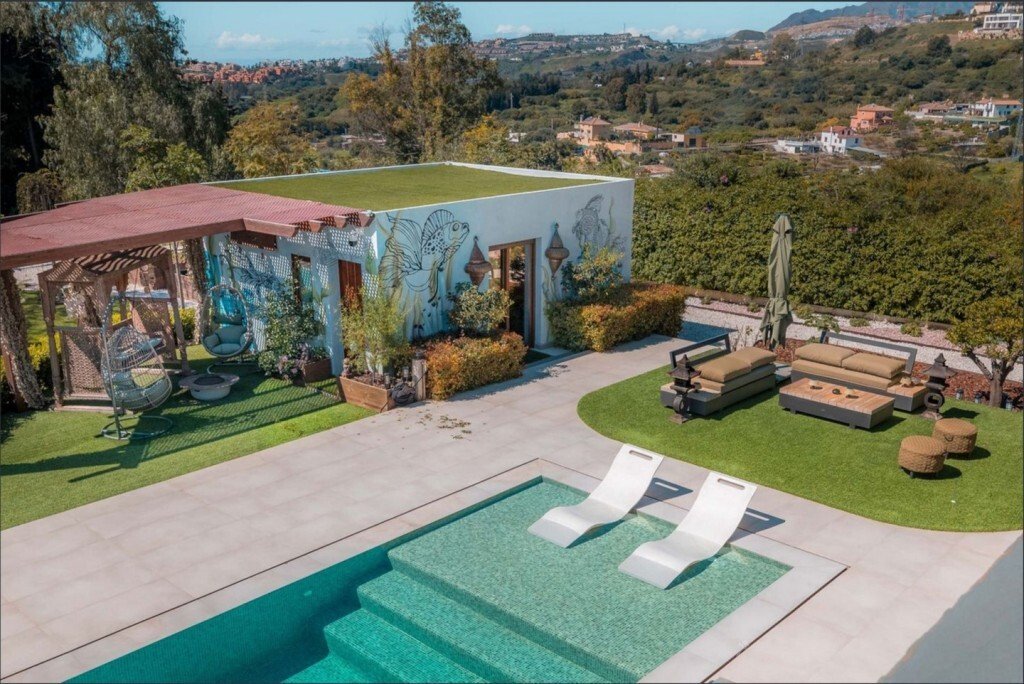 Villa in Benahavis, Andalusia, Spain 3 - 15711140