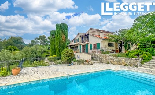Casa en Fayence, Provenza-Alpes-Costa Azul, Francia 1