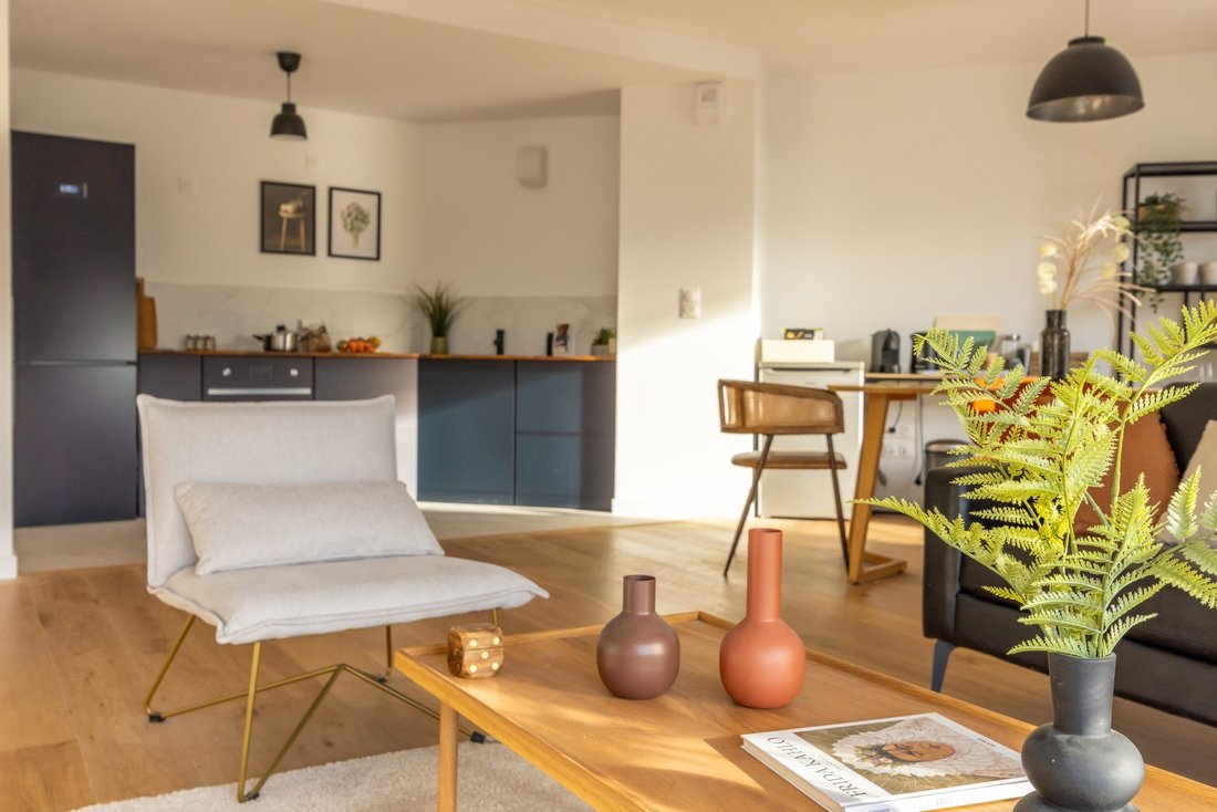 Apartment in Tortière - Donatien, Nantes, France 4 - 16668934