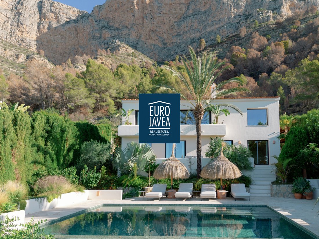 Villa in Xabia / Javea, Valencian Community, Spain 1 - 16671000
