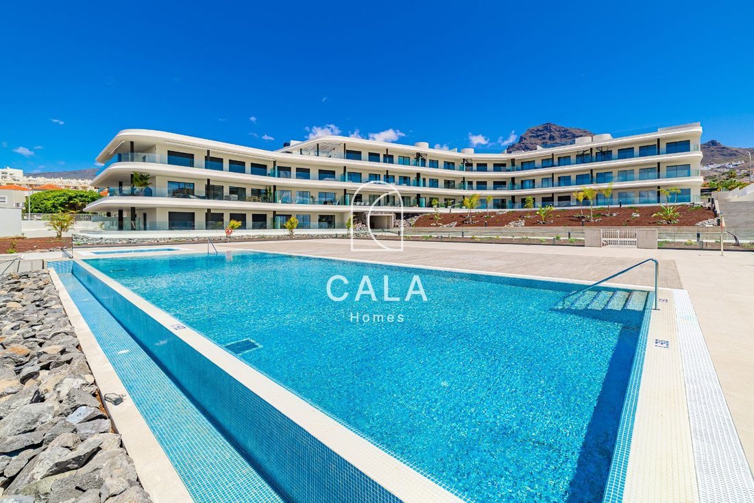 Penthouse in Costa Adeje, Adeje, Canary Islands 1 - 15429615
