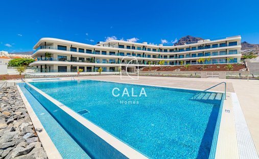 Penthouse in Costa Adeje, Adeje, Canary Islands 1