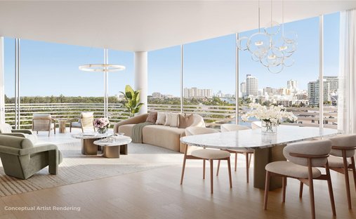 Condo in Miami Beach, Florida, United States 1