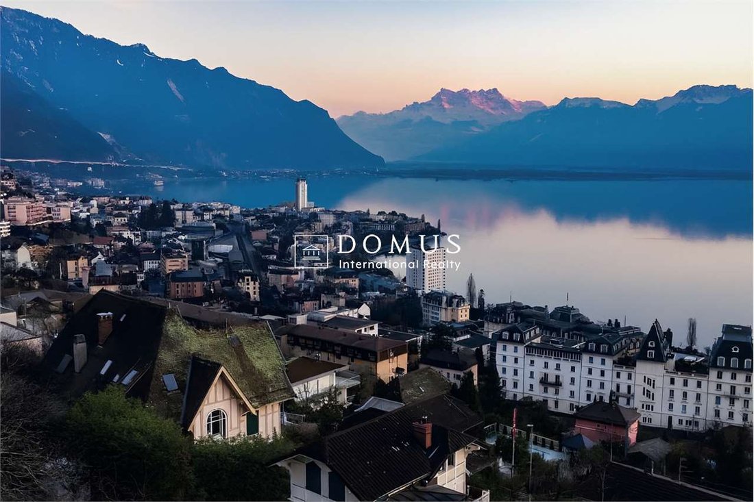 Villa in Montreux, Vaud, Switzerland 1 - 16669327