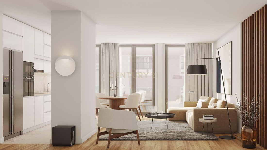 Apartment in Alvalade, Lisbon, Portugal 4 - 16667926