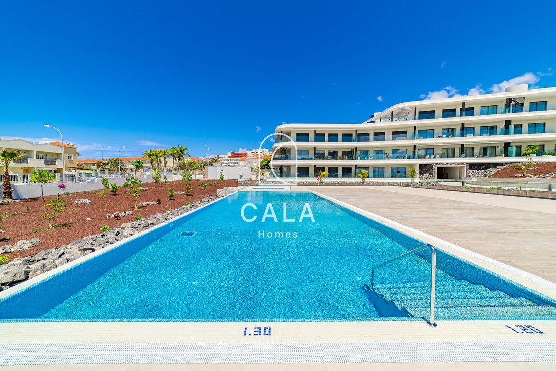 Penthouse in Costa Adeje, Adeje, Canary Islands 3 - 15429615
