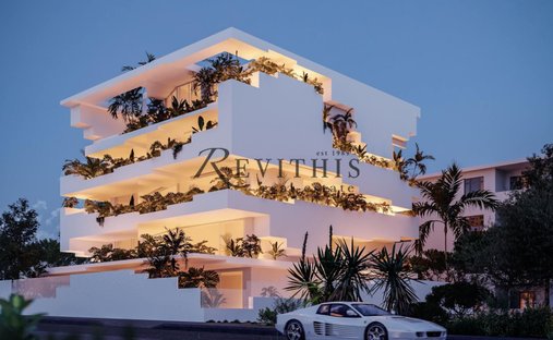 Apartment in Glyfada, Attica, Greece 1