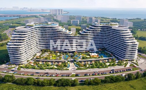 Condominio in Isola di Al Marjan, Emirato di Ras al-Khaima, Emirati Arabi Uniti 1