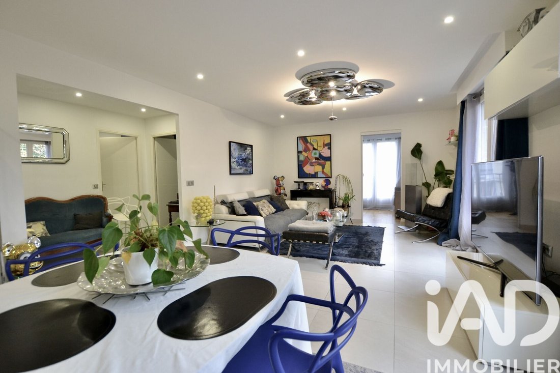 Wohnung in Montreuil, Versailles, Frankreich 3 - 16668542