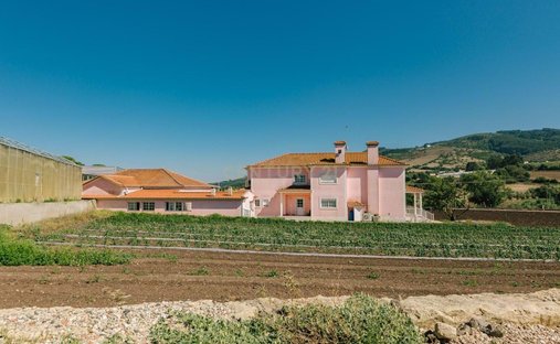 Farm Ranch in Loures, Lisbon, Portugal 1