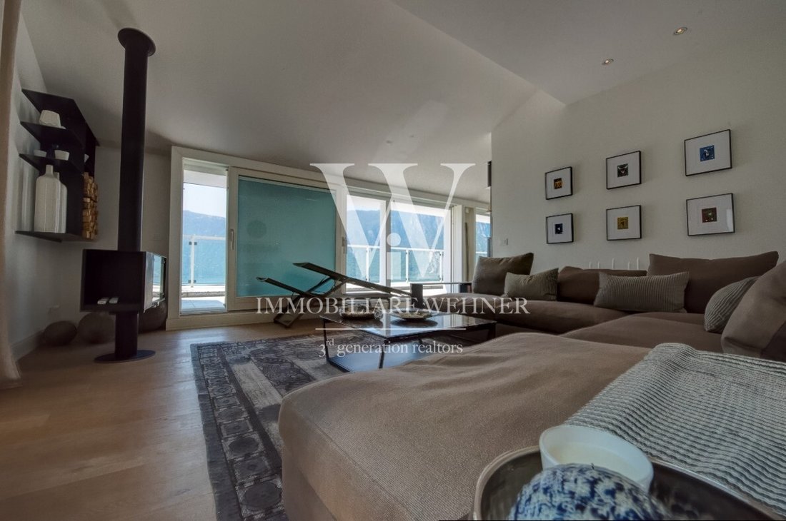 Penthouse in Premeno, Piedmont, Italy 4 - 16668794