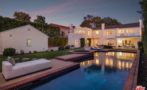 House in Beverly Hills, California, United States 1