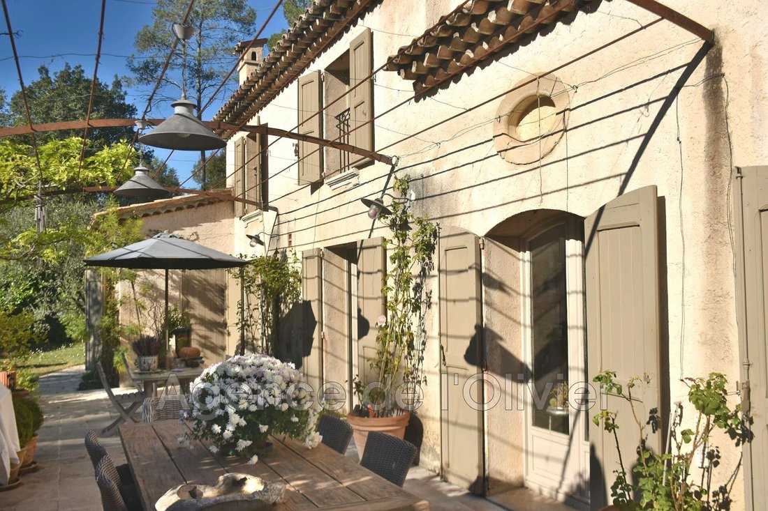 Villa in Valbonne, Provence-Alpes-Côte d'Azur, France 5 - 16671306