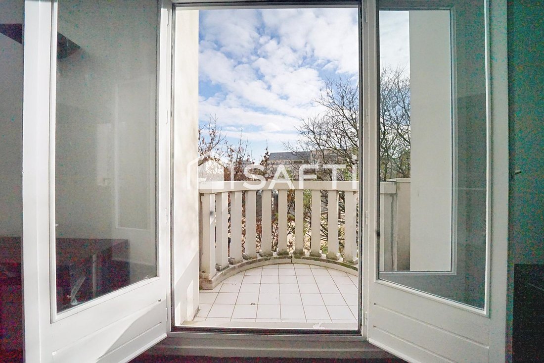 Appartamento a Centre Ville, Rosny-sous-Bois, Francia 5 - 16668375