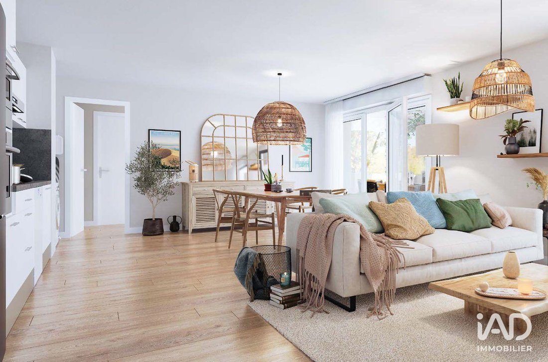 Apartment in Centre Ville-Charner, Saint-Brieuc, France 2 - 16657332