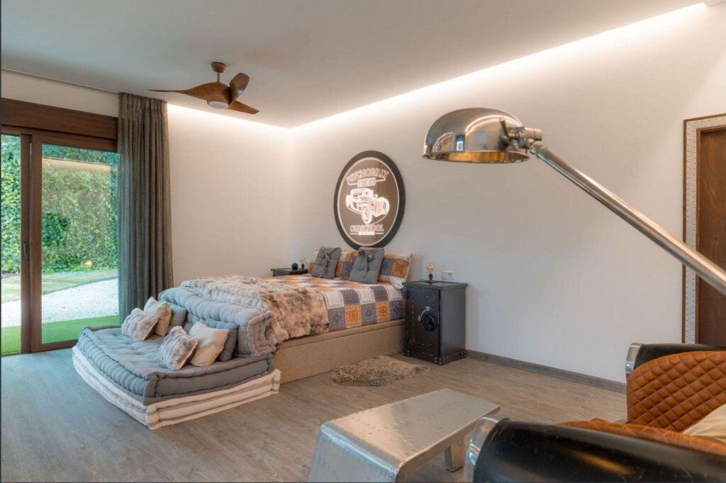 Villa in Benahavis, Andalusia, Spain 4 - 15711140